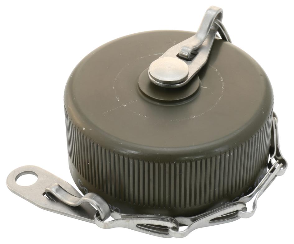 CA121003-8 DUST CAP, ALUMINIUM ALLOY ITT CANNON