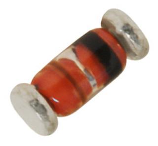 ZMY4V7-GS08 ZENER DIODE, AEC-Q101, 4.7V, 1W/DO-213AB VISHAY