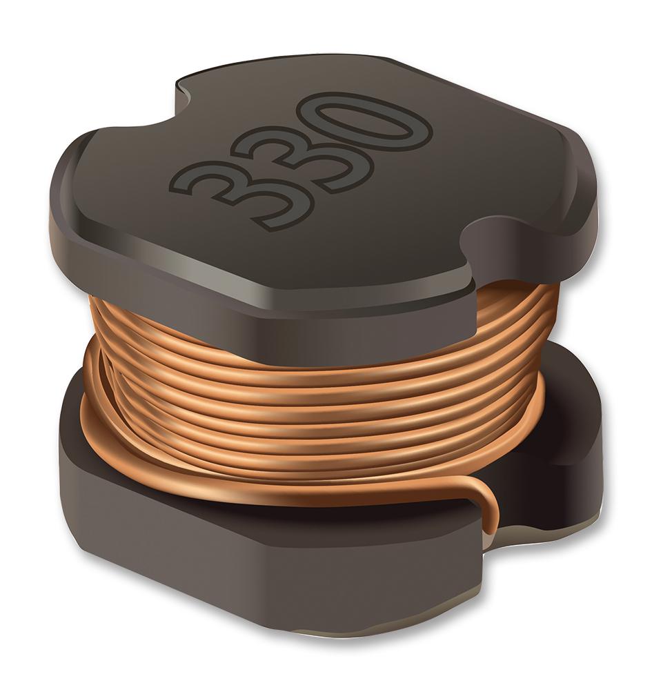 SDE0403A-560K INDUCTOR, 56UH, 10%, 0.45A, UNSHLD BOURNS