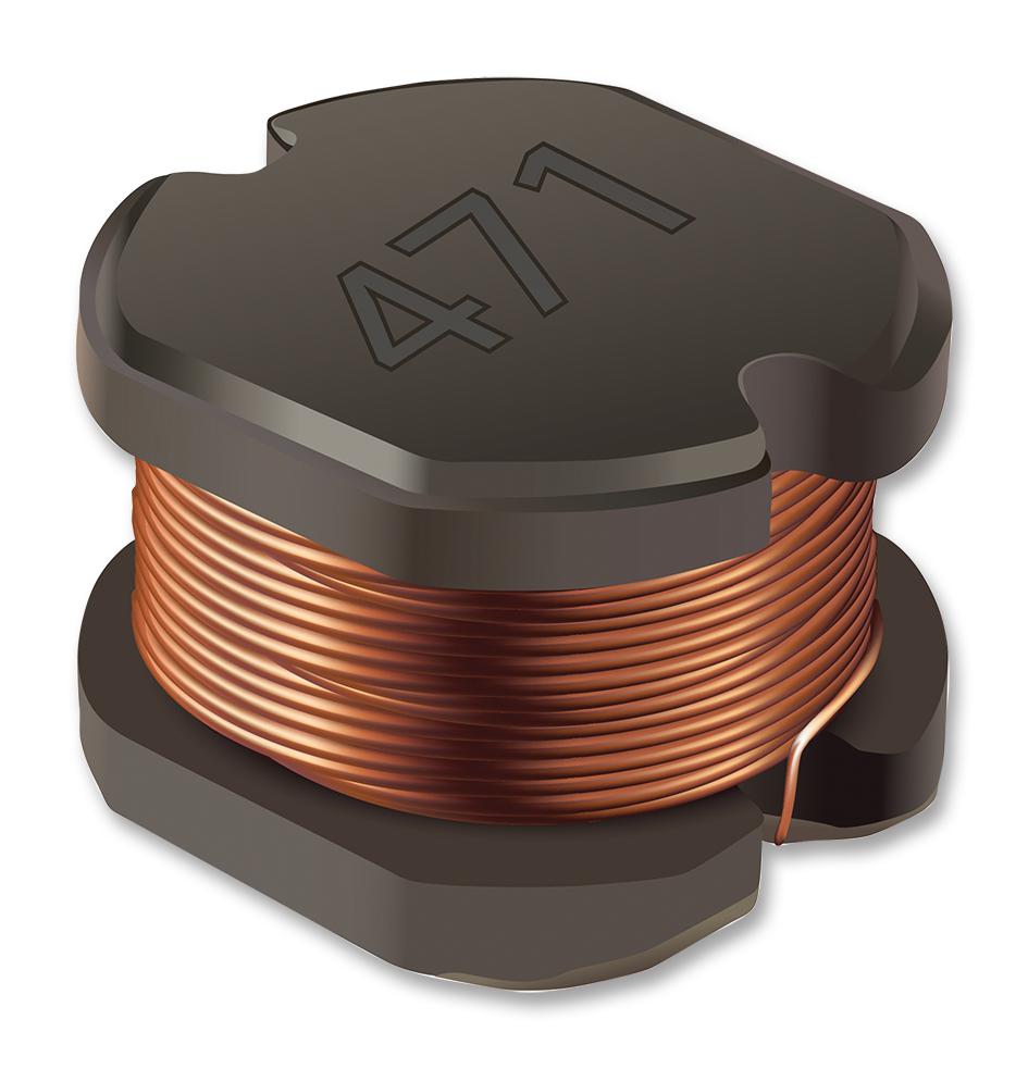 SDE0805A-271K INDUCTOR, 270UH, 10%, 0.7A, UNSHLD BOURNS