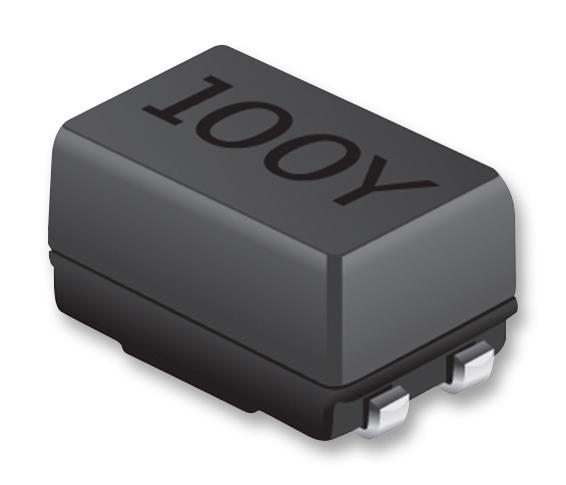 SRF0905-400Y LINE FILTER, 40UH, 800 OHM, 0.9A BOURNS