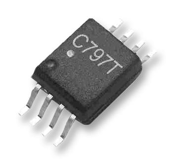 ACPL-C797-500E OPTICALLY ISOLATED AMPLIFIER, 5KV, SSO-8 BROADCOM