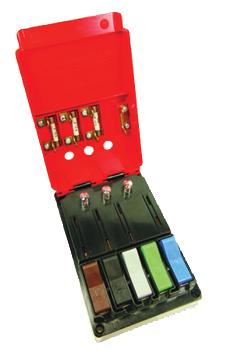 CL18303 3 PHASE QUICKTEST, 49MM X 100MM X 160MM CLIFF ELECTRONIC COMPONENTS