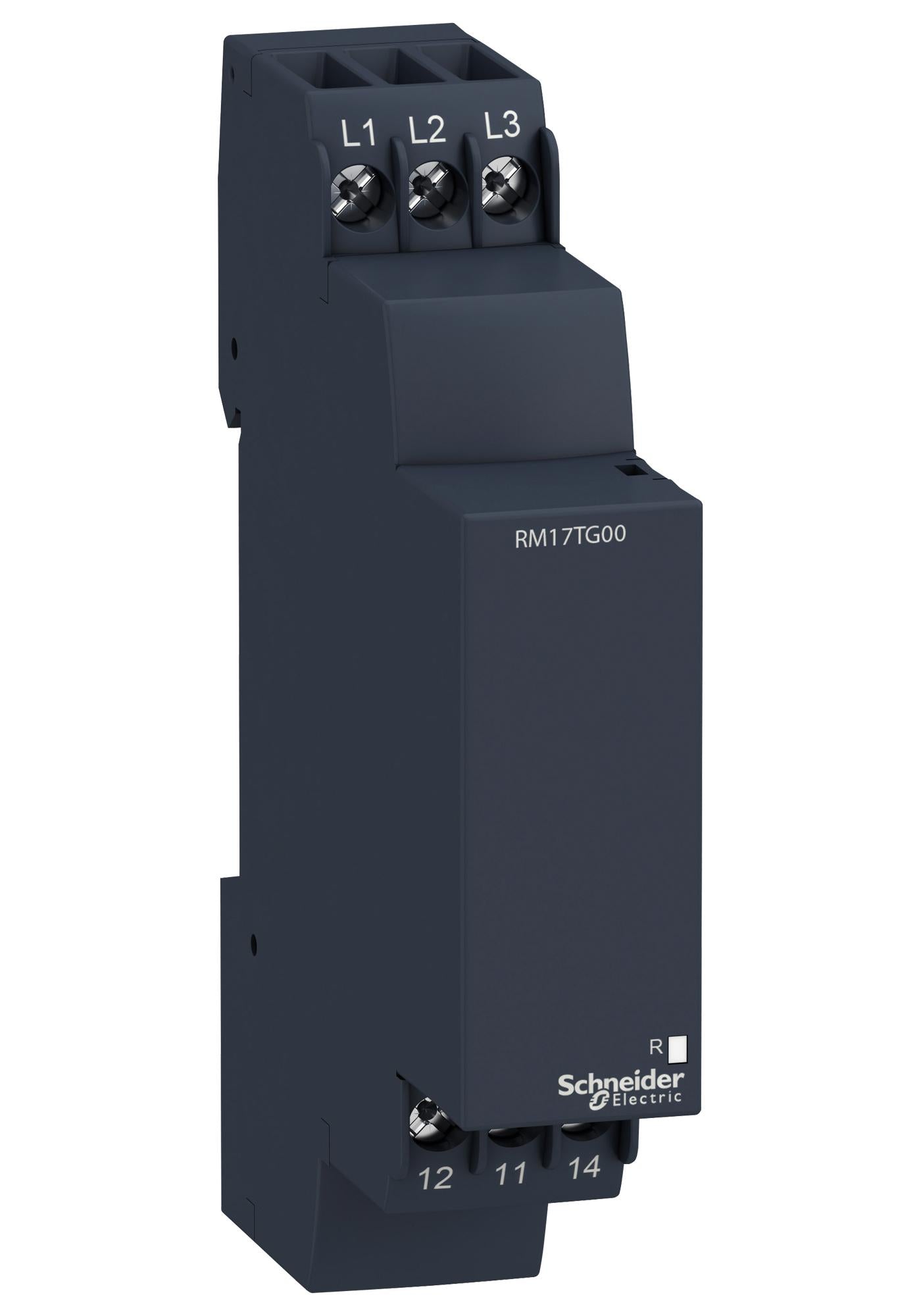 RM17TG00 PHASE MONITORING RELAY, SPDT, 250V SCHNEIDER ELECTRIC