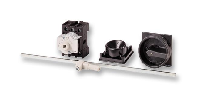 P1-25/M4/SVB-SW SWITCH DISCONNECTOR, 3POLE, 690VAC EATON MOELLER
