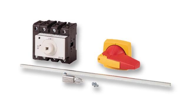 P3-100/M4/N/K2-PR SWITCH DISCONNECTOR, 3POLE, 690VAC EATON MOELLER