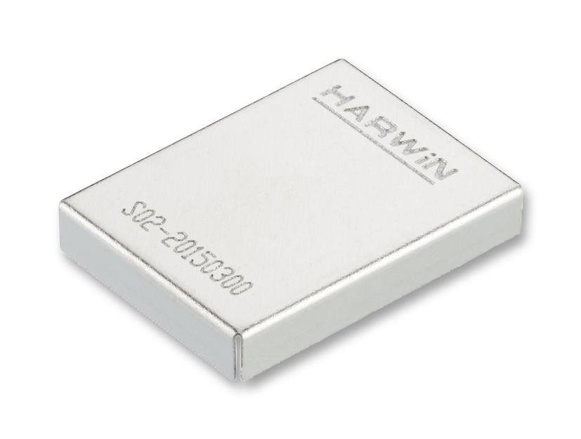 S02-20150300 RFI SHIELD CAN, 20X15X3MM HARWIN