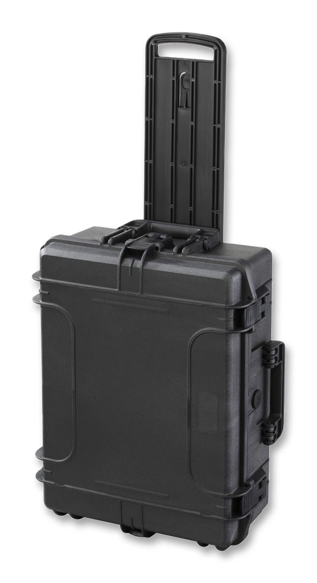 MAX540H190STR.079 STORAGE CASE, POLYPROPYLENE MULTICOMP PRO