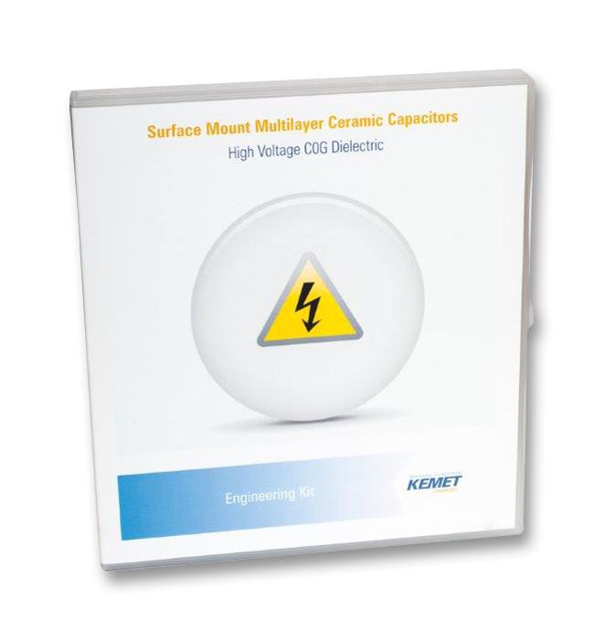 FLM ENG KIT 20 KIT, METALLIZED PP, CLASS X2 FILM CAP KEMET