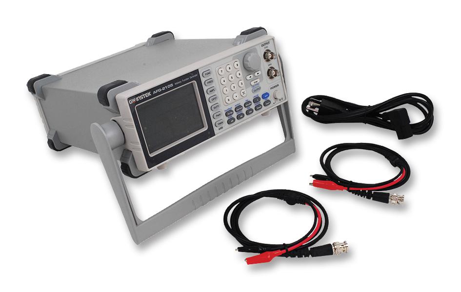 AFG-2105 SIGNAL GENERATOR, ARB/FUNC, 5MHZ GW INSTEK
