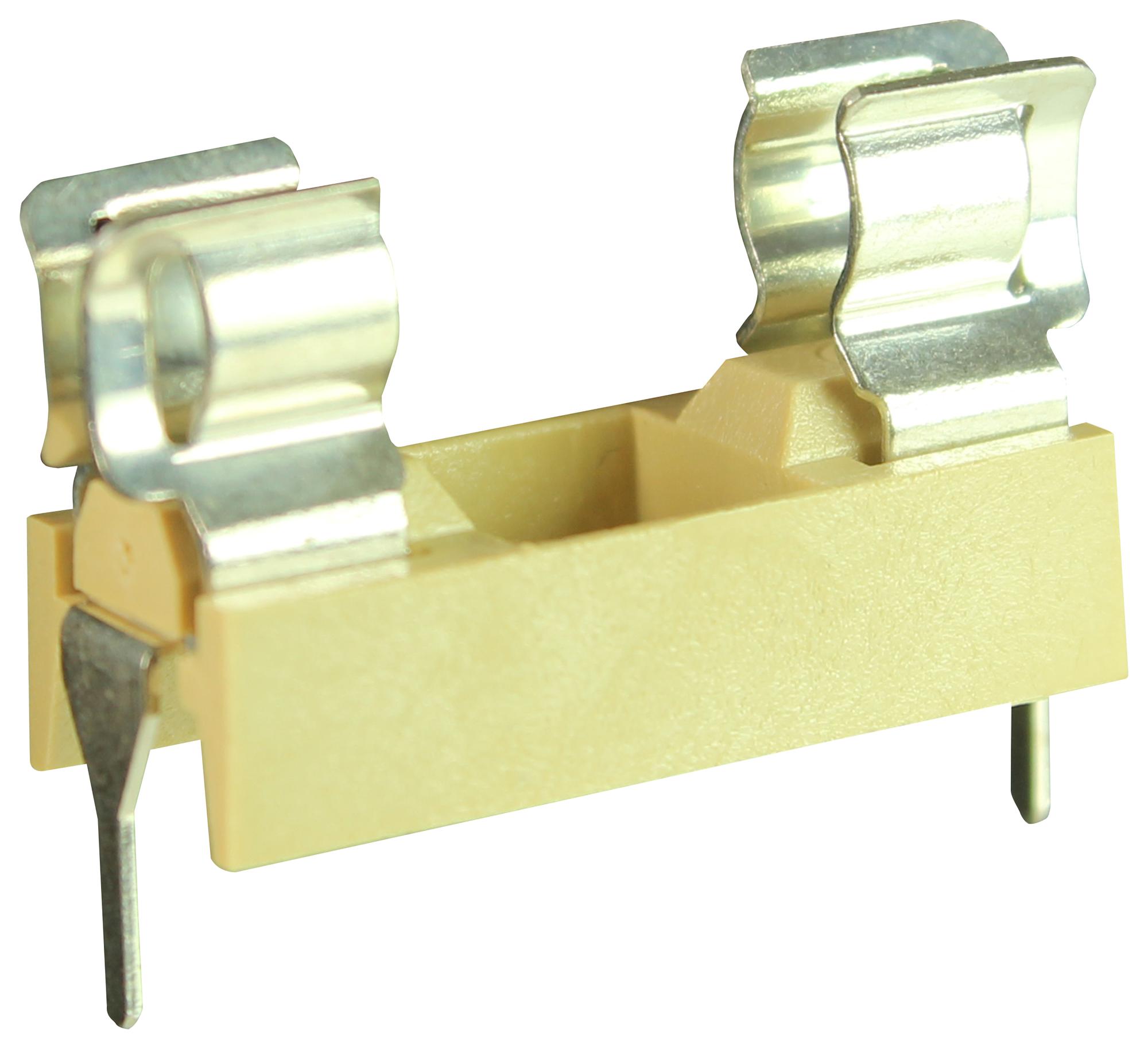 MC000827 FUSE HOLDER, 5X20MM, HTC, PCB MULTICOMP