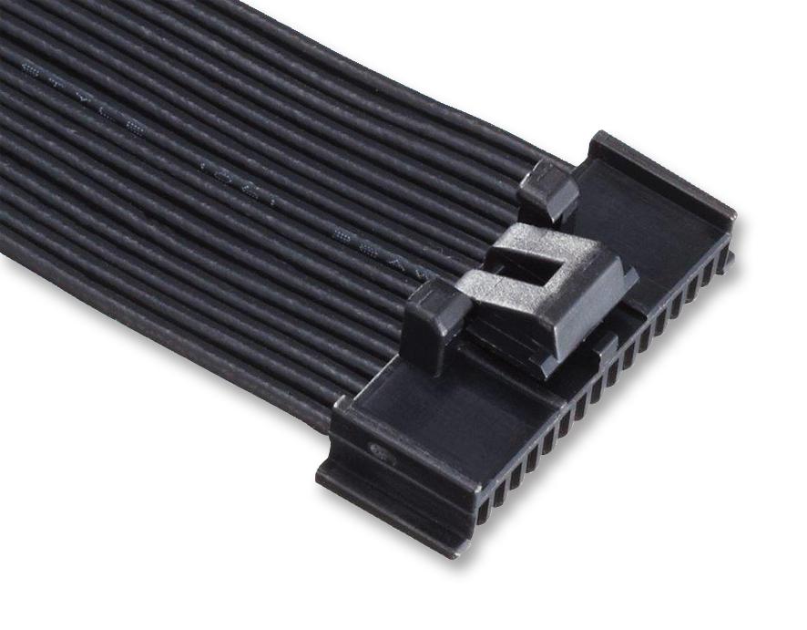 DF50A-8S-1C SOCKET CONNECTOR HOUSING, PBT HIROSE(HRS)