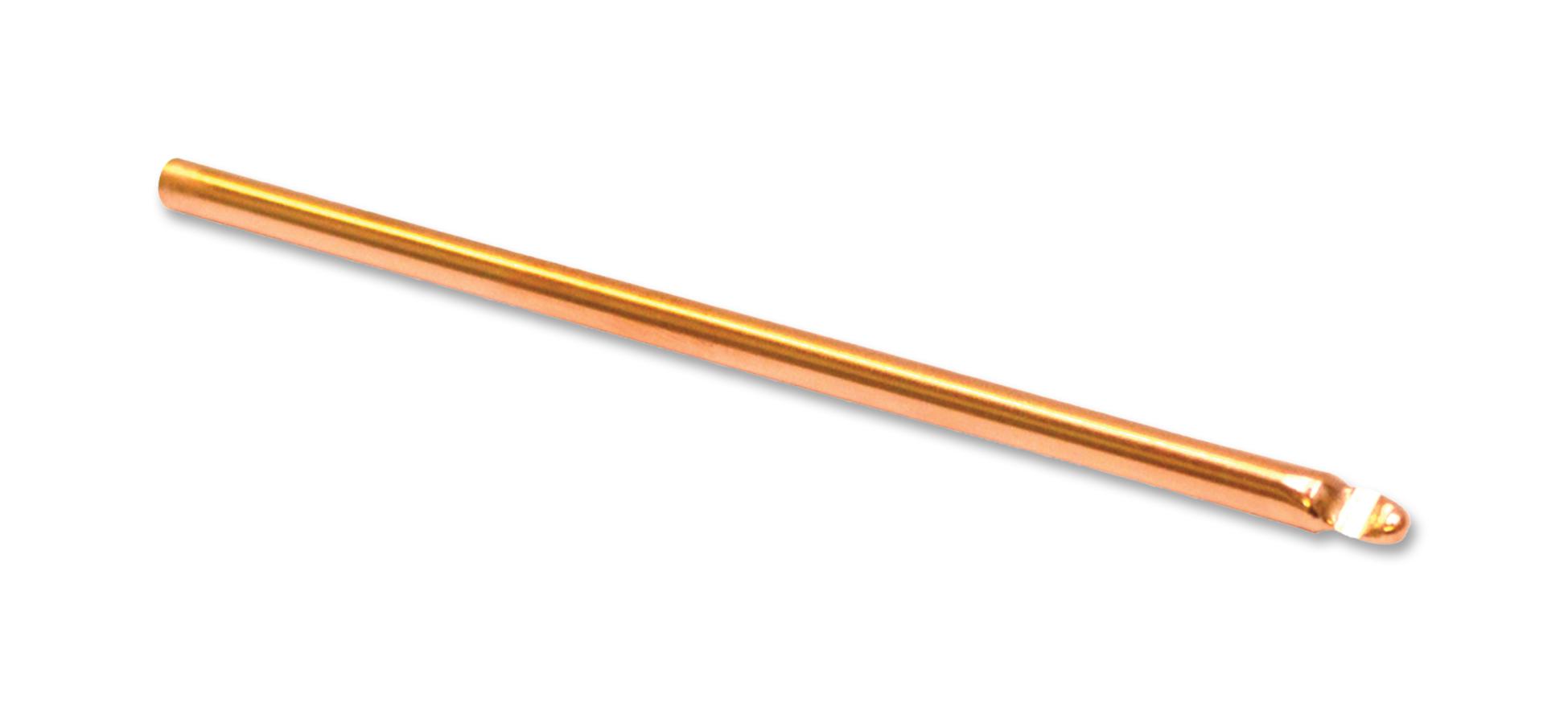 SF-08-200-S HEAT PIPE, COPPER, 200MM, 8MM DIA EUROPEAN THERMODYNAMICS