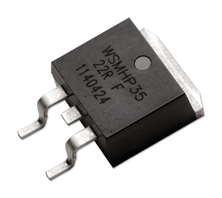 IRFS52N15DTRLP MOSFET, N-CH, 150V, 51A, 175DEG C, 230W INFINEON