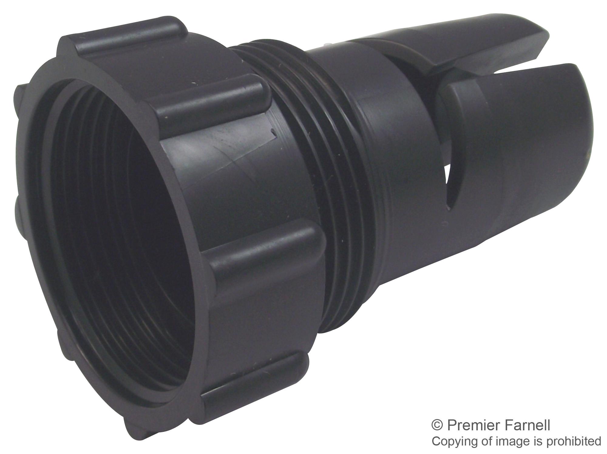 207387-2 CABLE GRIP, SIZE 17, PLASTIC AMP - TE CONNECTIVITY