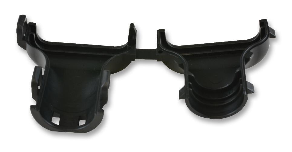 1563111-1 BACKSHELL, TOP ENTRY, NYLON 6.6 TE CONNECTIVITY