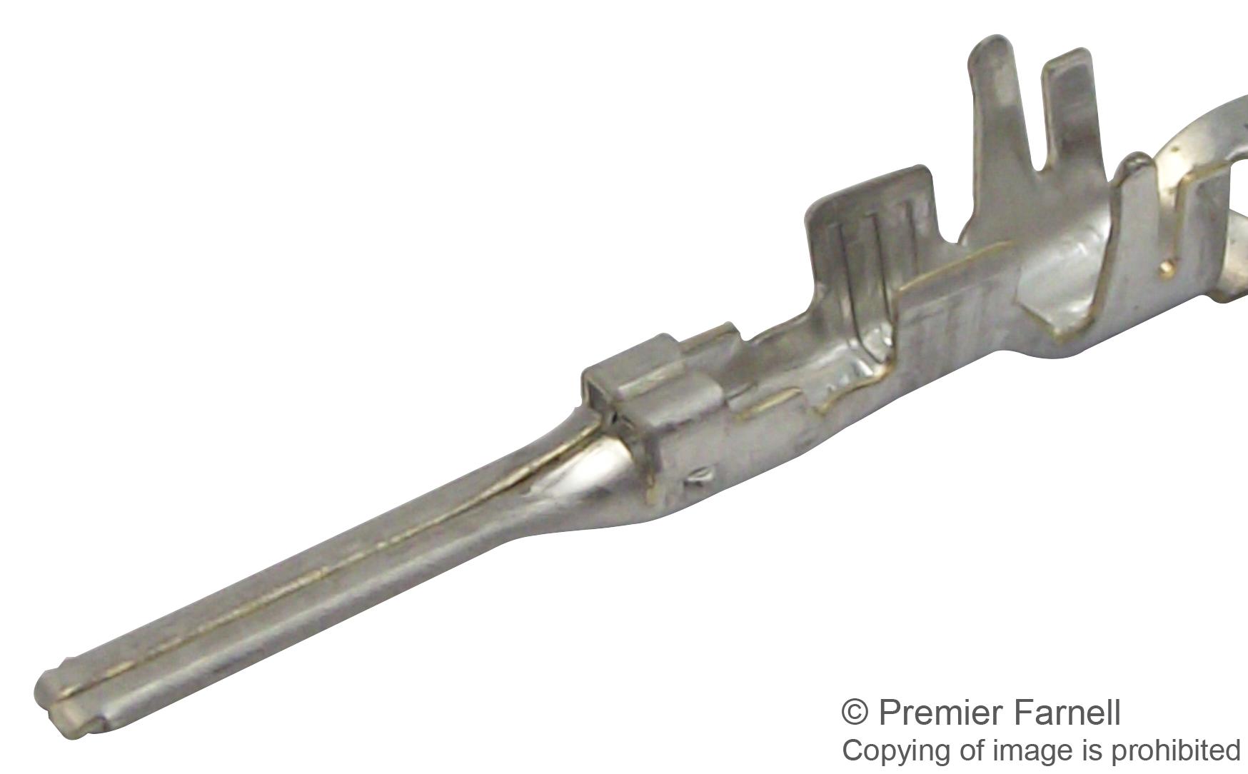 177917-1 CONTACT, PIN, 20-16AWG, CRIMP AMP - TE CONNECTIVITY