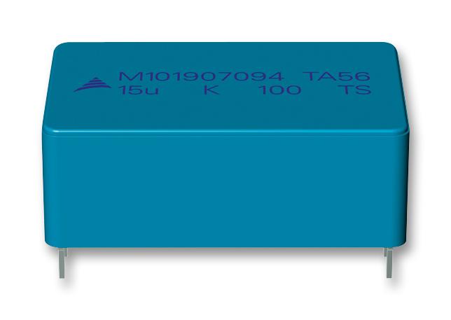 B32524Q6105K000 CAP, 1µF, 400V, 10%, PET EPCOS