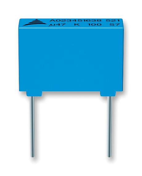 B32529E6103K000 CAP, 0.01µF, 400V, 10%, PET EPCOS