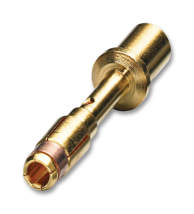 1605636 CIRCULAR CONTACT, SOCKET, 2MM DIA, CRIMP PHOENIX CONTACT