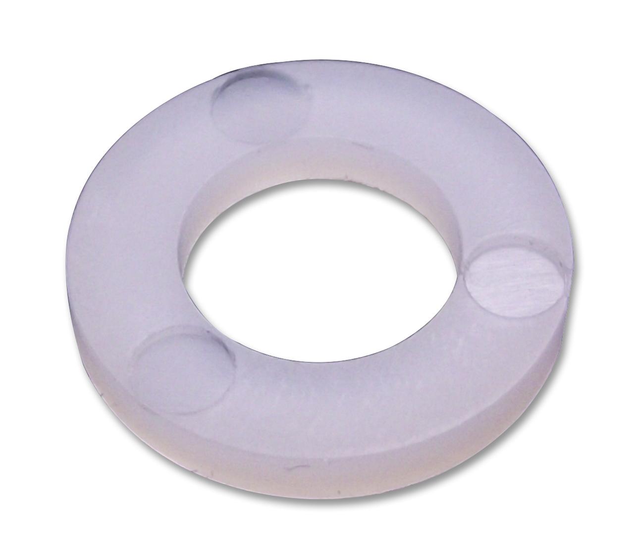 TR NWE-34815-M4 WASHER, NYLON PK100 TR FASTENINGS