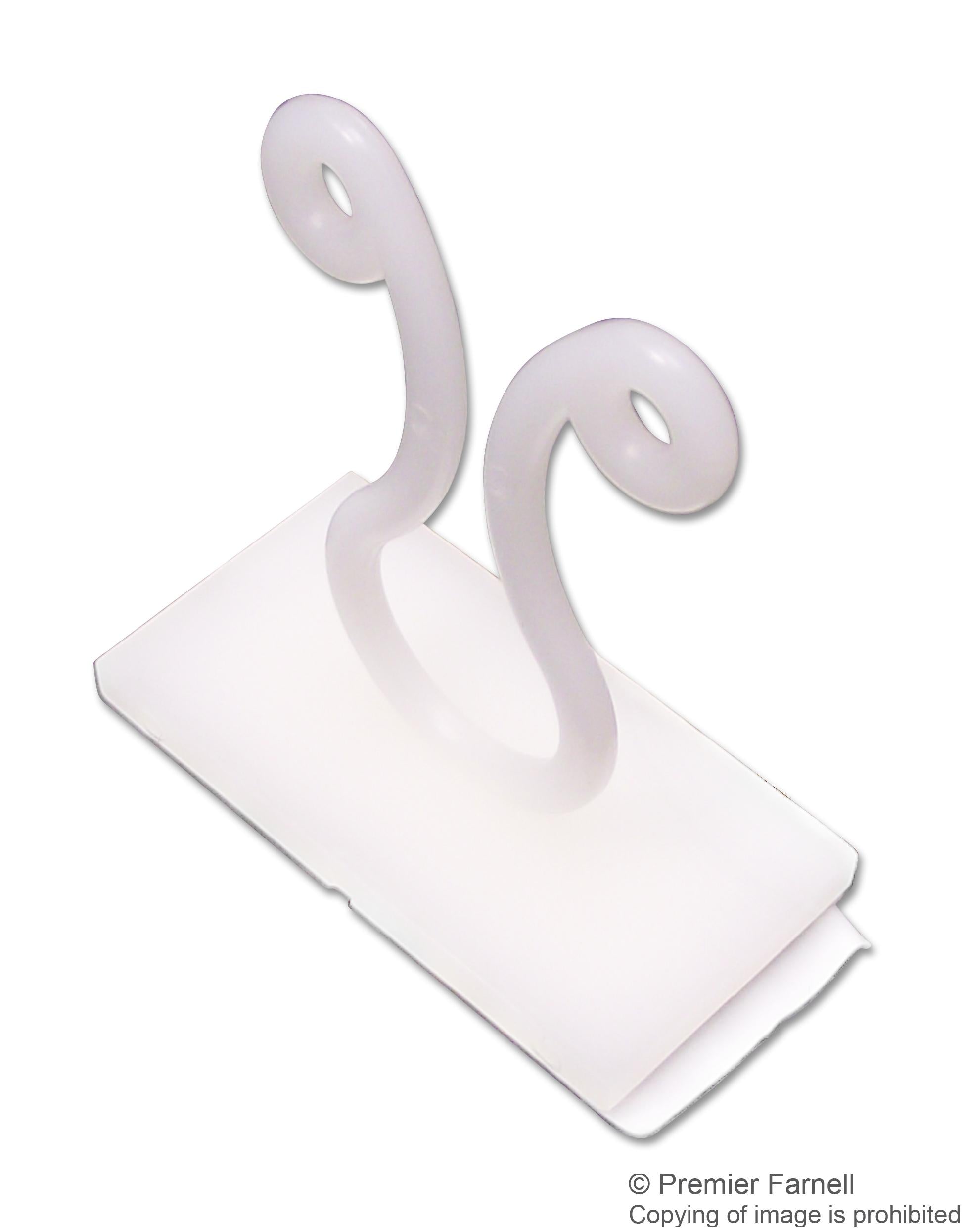 TRKLB-350-01-A-RT TWIST TIE, NYLON 6.6, 10.1MM, PK100 TR FASTENINGS