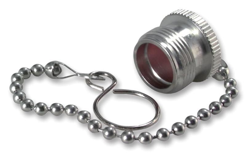 61_N-0-0-1/--3_-E PROTECTIVE CAP, N COAXIAL CONNECTOR HUBER+SUHNER