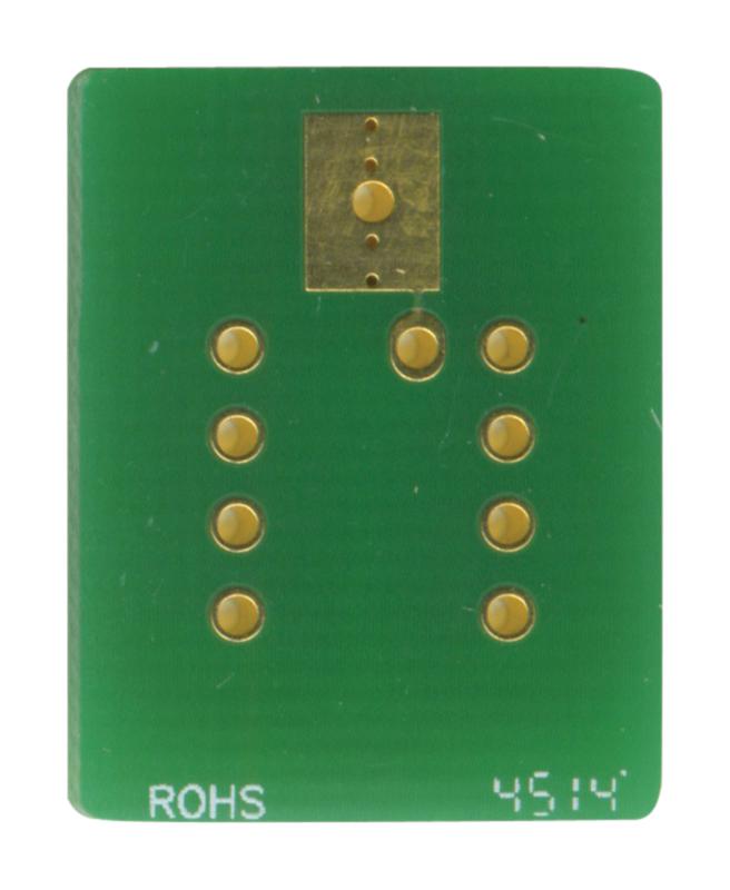 RE899 IC ADAPTOR, FIBREGLASS, SOIC/SOP-8 ROTH ELEKTRONIK