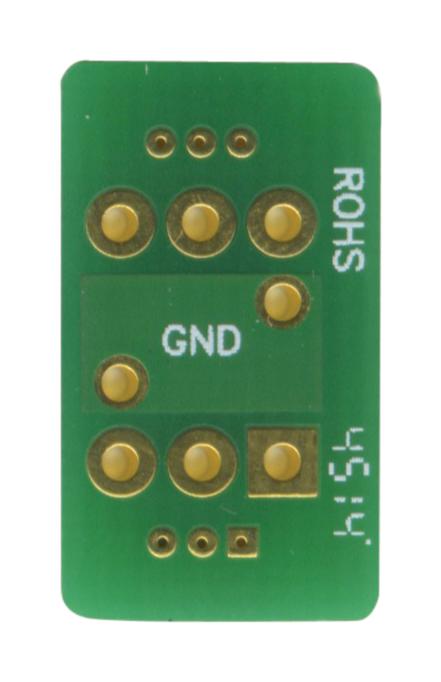 RE910 IC ADAPTOR, FIBREGLASS, SOT-23-6 ROTH ELEKTRONIK