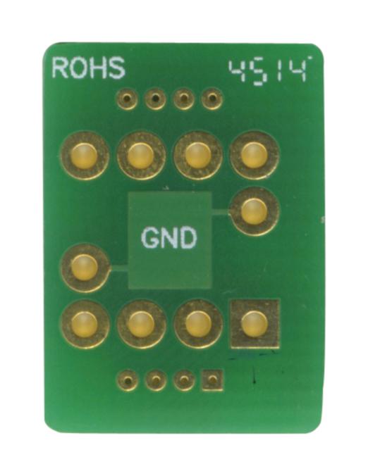 RE911 IC ADAPTOR, FIBREGLASS, SOT-23-8 ROTH ELEKTRONIK