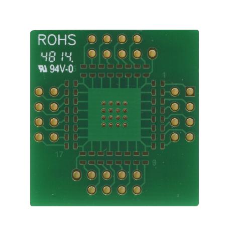 RE965-07E IC ADAPTOR, FIBREGLASS, QFN-32 ROTH ELEKTRONIK