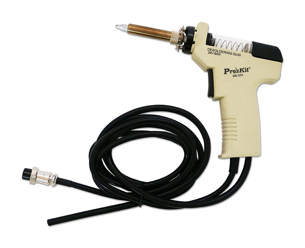 5SS-331-DG SPARE DESOLDERING GUN, 140W PROSKIT INDUSTRIES