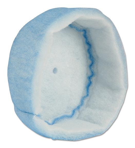 95780-1-5171 REPLACEMENT FAN FILTER, STEEL, 160MM EBM-PAPST