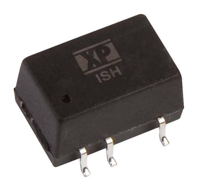 ISH0512A-H DC-DC CONVERTER, 12V, 0.167A XP POWER
