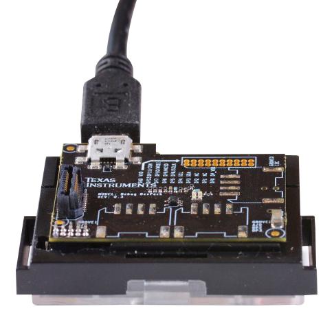 CC-DEVPACK-DEBUG DEBUGGER DEVPAK, SIMPLELINK SENSORTAG TEXAS INSTRUMENTS