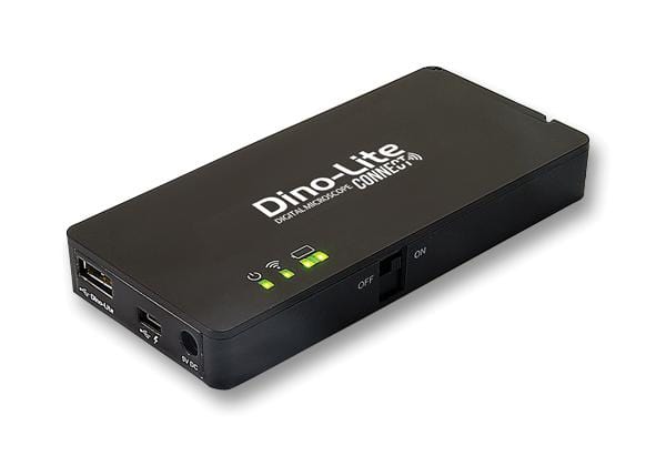 WF-10 WIFI STREAMER, 12.1CM X 5.5CM X 1.6CM DINO-LITE