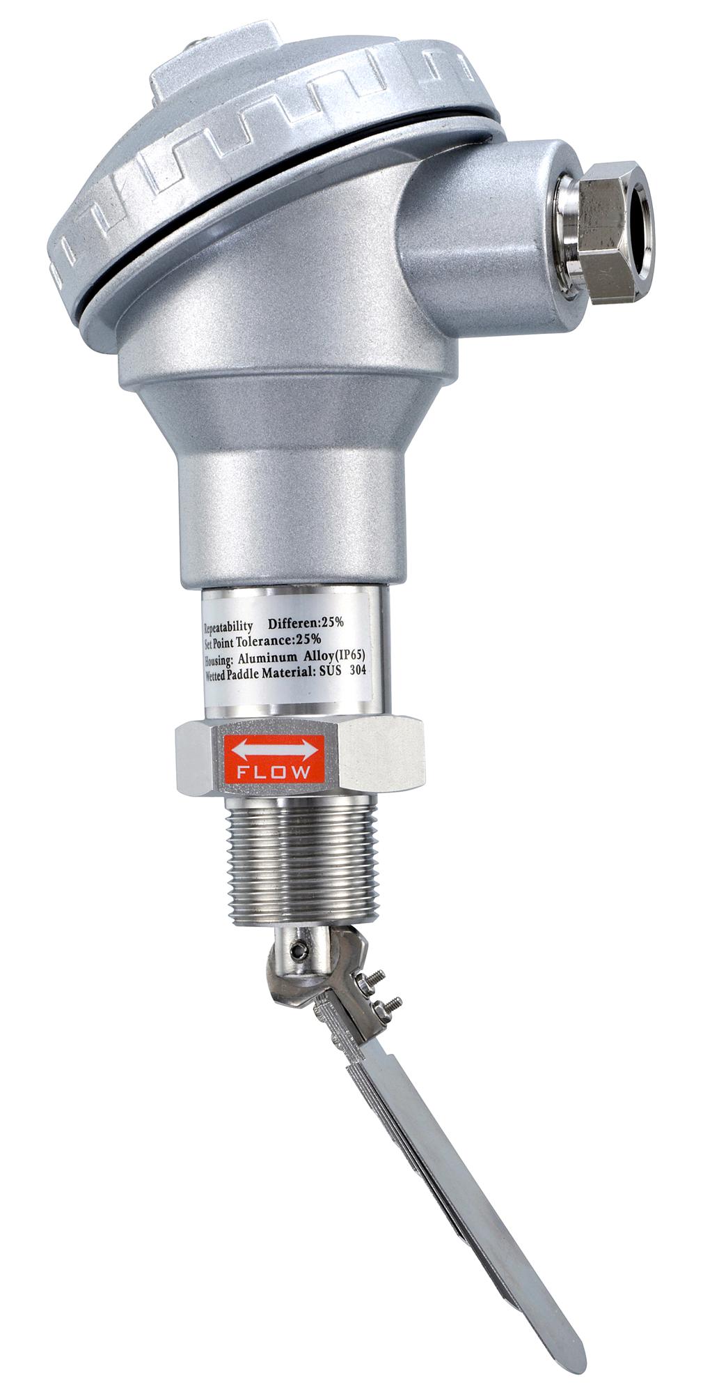 LFS-02 SENSOR, PADDLE FLOW SWITCH, 20BAR SENSATA / CYNERGY3