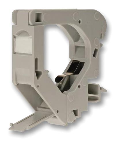 09 45 851 0000 RJI DIN RAIL OUTLET, RJ45 KEYSTONE JACK HARTING