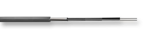 PP000874 SCREENED CABLE, 1PR, 20AWG, LSF, 100M MULTICOMP PRO