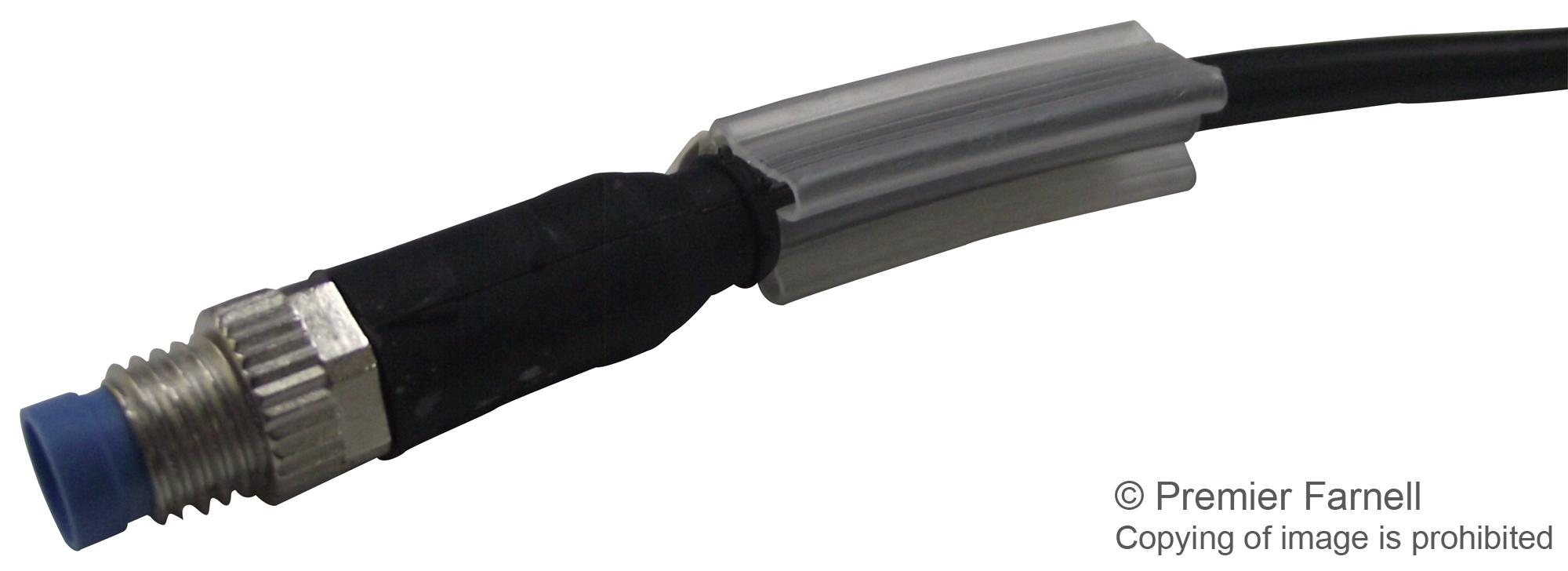 1-2273109-4 SENSOR CORD, 4P, M8 PLUG-M12 RCPT, 1.5M TE CONNECTIVITY