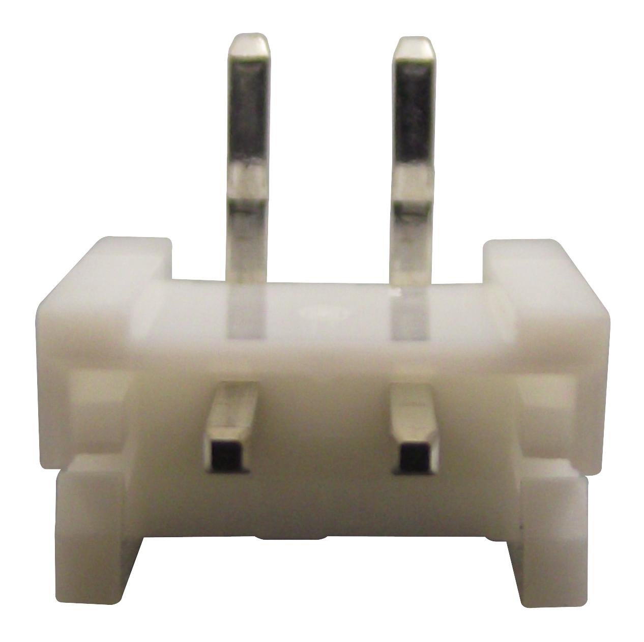 S2B-EH(LF)(SN) CONNECTOR, HEADER, 2POS, 1ROW, 2.5MM JST (JAPAN SOLDERLESS TERMINALS)