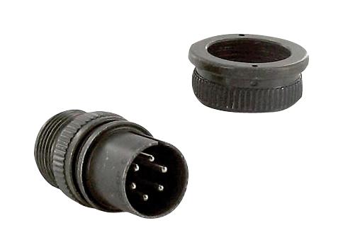 AIT6AC24-19SC CIRCULAR CONNECTOR, PLUG, 24-19, CABLE AMPHENOL INDUSTRIAL
