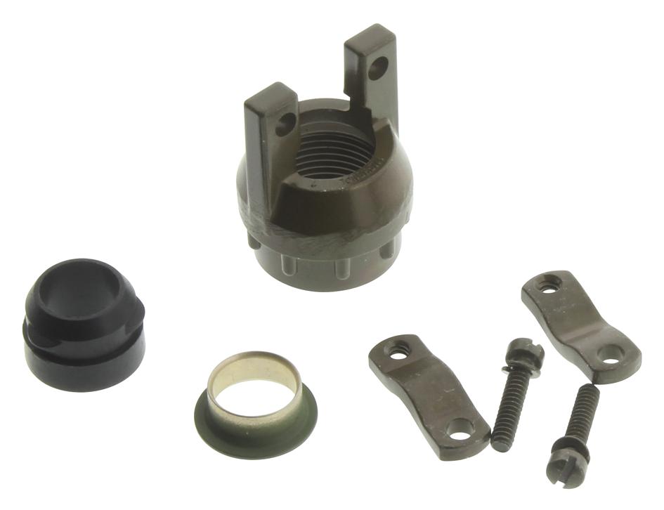 10-350349-143 CABLE CLAMP, SIZE 14/14S, 11.13MM AMPHENOL INDUSTRIAL