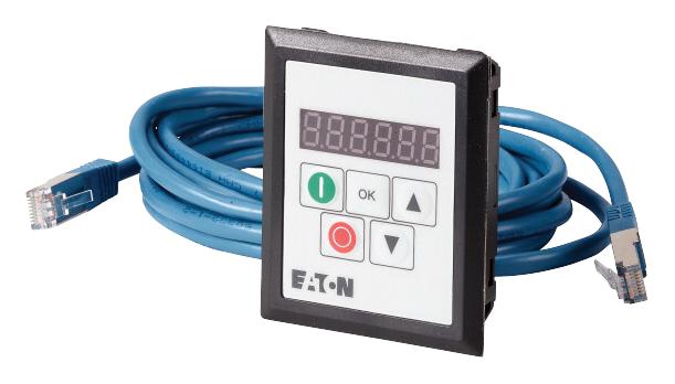 DX-KEY-OLED EXTERNAL KEYPAD W/ OLED, MOTOR STARTER EATON MOELLER