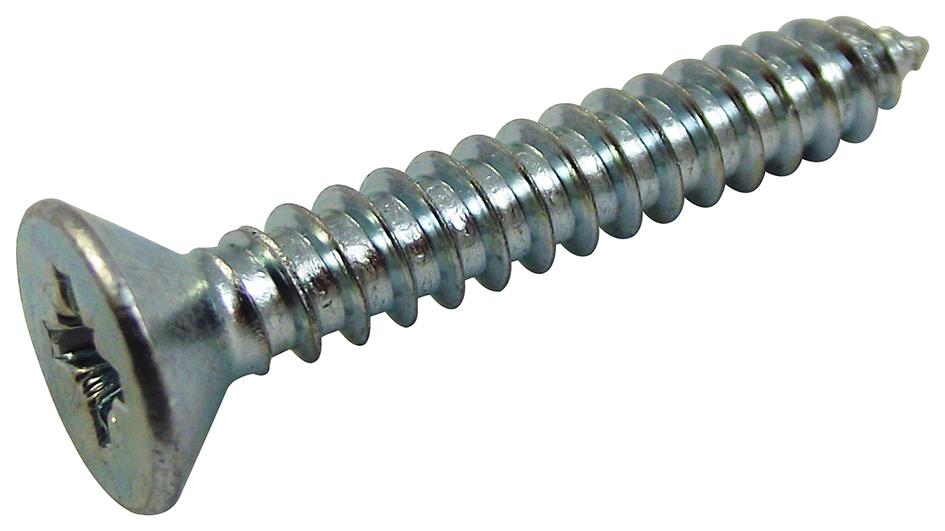 N6 0.750 KRSTABB200 SCREW, COUNTERSUNK, M3.5, 19MM, PK200 TR FASTENINGS
