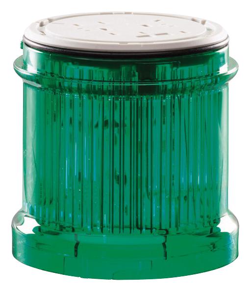 SL7-BL24-G VISUAL SIGNAL INDICATOR, 70MM, 24V, GRN EATON MOELLER