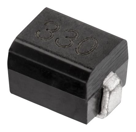 7447649133 INDUCTOR, 33UH, 10%, 0.32A, 22MHZ, 1210 WURTH ELEKTRONIK