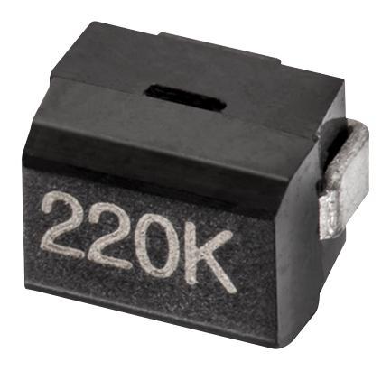 7447669218 INDUCTOR, 180UH, 10%, 0.22A, 7MHZ, 1812 WURTH ELEKTRONIK