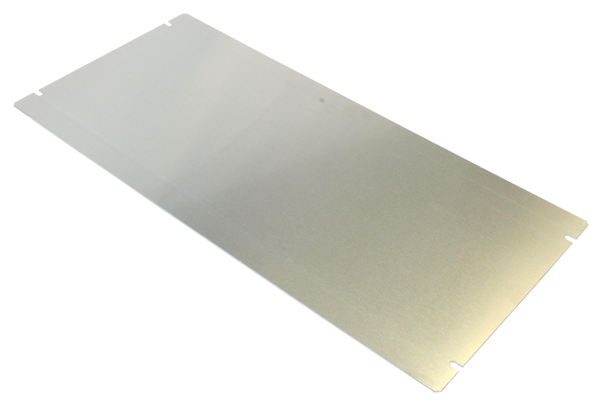1434-178 BOTTOM PLATE, 17"X8", ALUMINIUM HAMMOND
