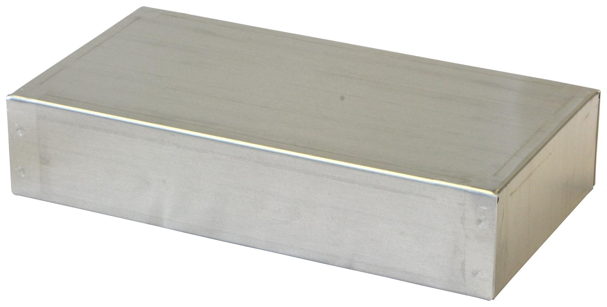 1444-9552 ENCLOSURE, CHASSIS, ALUM, UNFINISHED HAMMOND